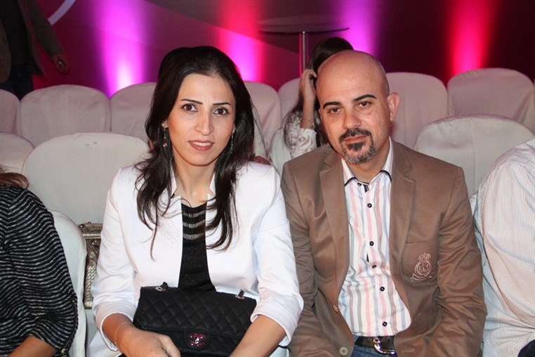 Wissam Chammas Fashion Show